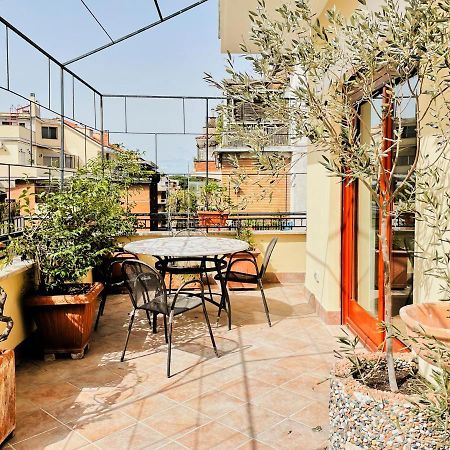 Appartement Casa Gli Ulivi à Rome Extérieur photo