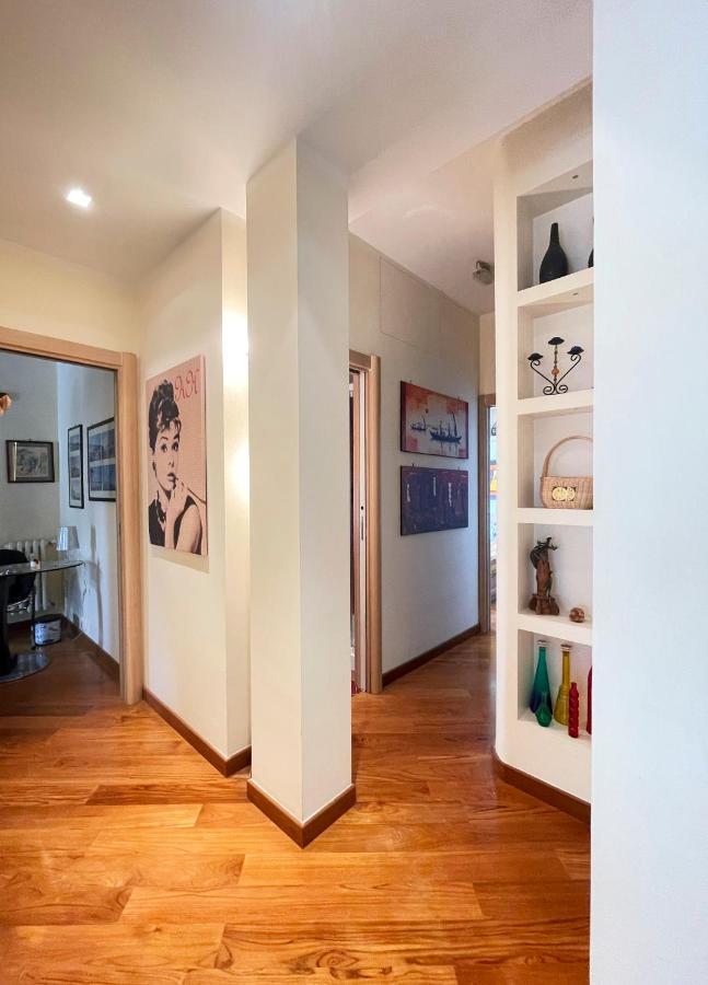 Appartement Casa Gli Ulivi à Rome Extérieur photo