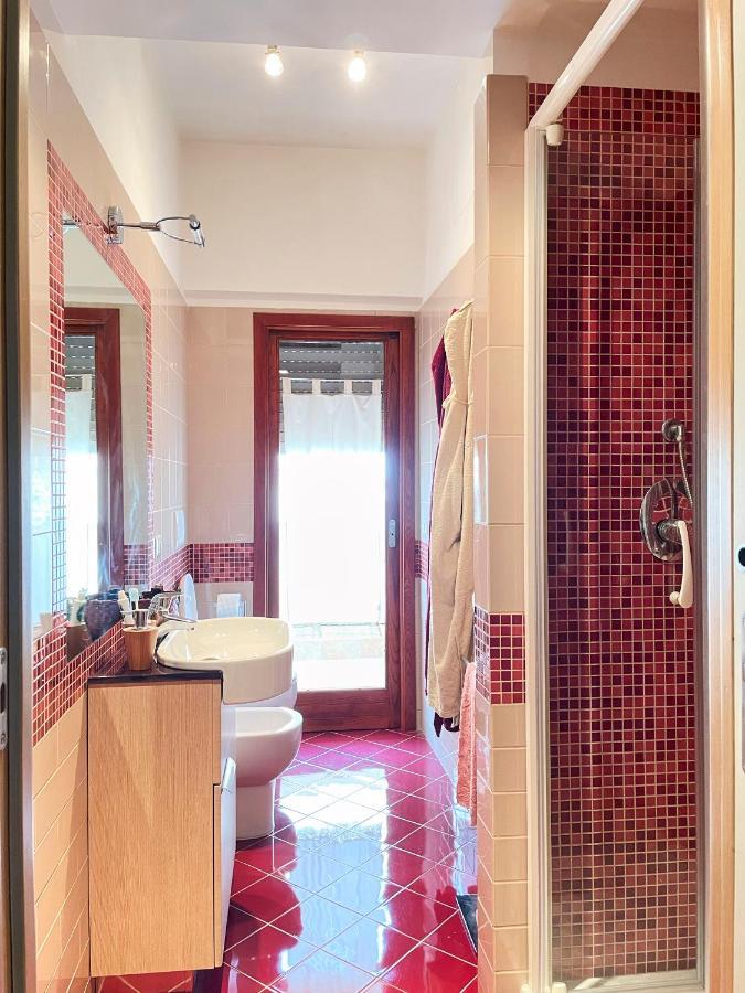 Appartement Casa Gli Ulivi à Rome Extérieur photo